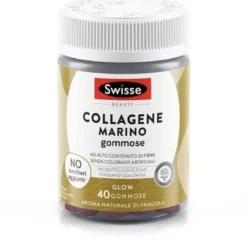 Swisse collagene marino 40 pastiglie gommose