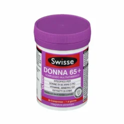 Swisse donna 65+ complesso multivitaminico 30 compresse