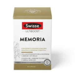 Swisse memoria 60 capsule
