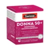 Swisse Multivitaminico Donna 50+ 30 Compresse Integratore