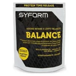 Syform balance banana/vaniglia 500g