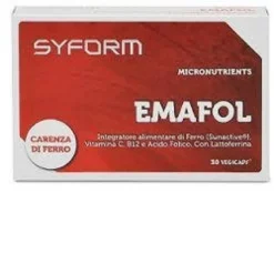 Syform Emafol 30 Capsule