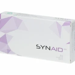 Synaid Integratore per Memoria e Concentrazione 30 compresse