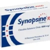 Synapsine 1000 Integratore per Sistema Nervoso 10 flaconcini