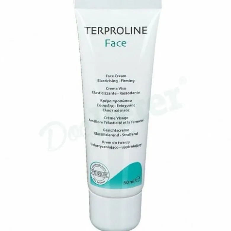 Synchroline Terproline Crema Rassodante Viso 50ml