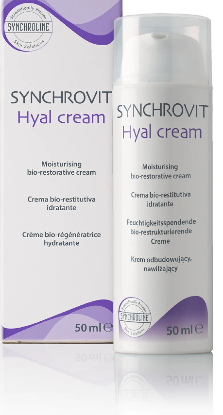 Synchrovit hyal cream 50 ml