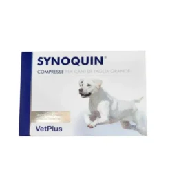 Synoquin Efa Large Breed Mangime Complementare Per Cani Di Taglia Grande 30 Compresse