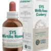 Sys mirtillo rosso gocce 50 ml