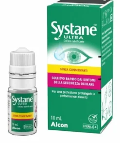 Systane Ultra Collirio Lubrificante senza conservanti 10 ml