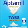 TABS PRE-DOSATE 2