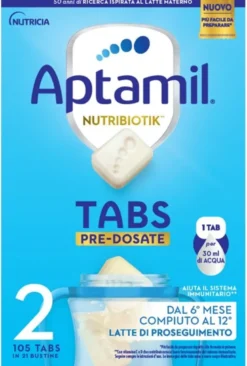 TABS PRE-DOSATE 2