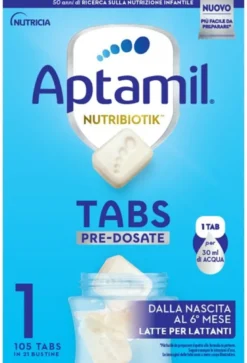 TABS PRE-DOSATE 1