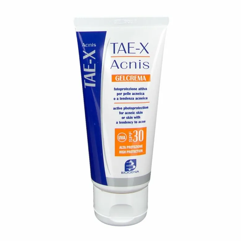 Tae x acnis crema 60 ml