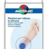 Talloniera master-aid in due tipologie di silicone l 2 pezzi