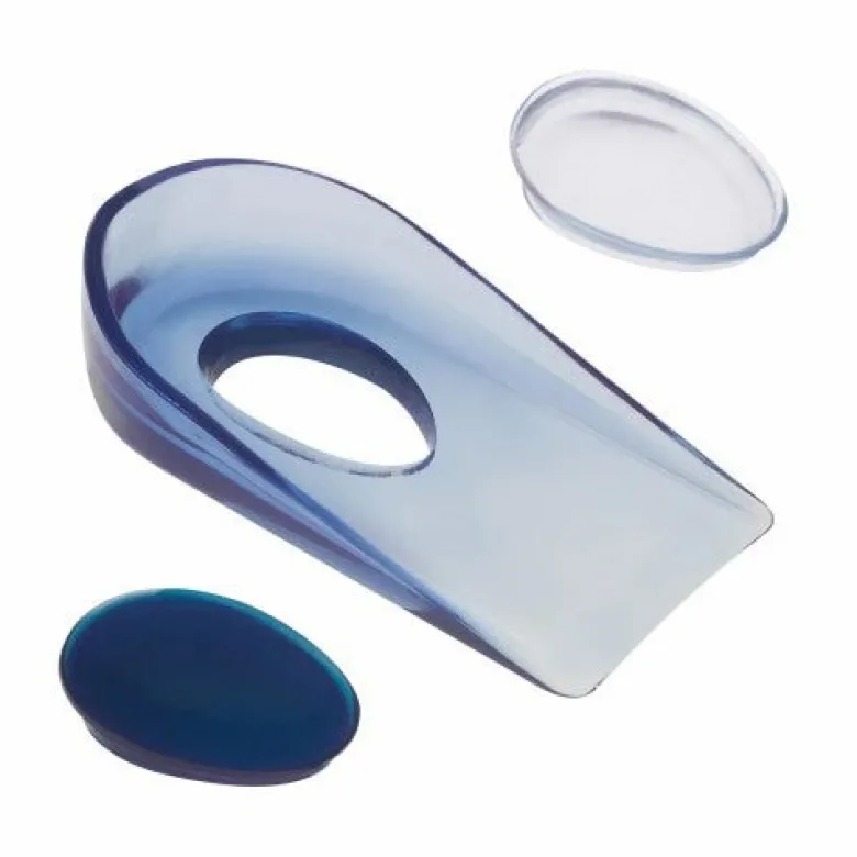 Talloniere Ammortizzanti Removibili Bio-Gel Comfort Taglia M/L