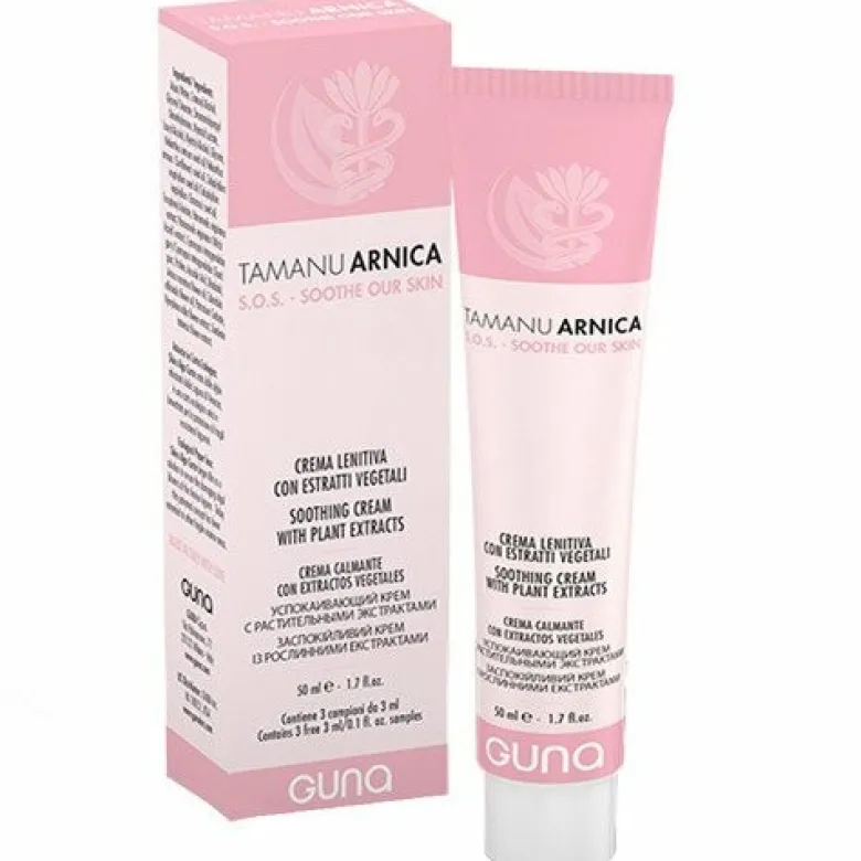 Tamanu arnica sos 50ml+3x3ml