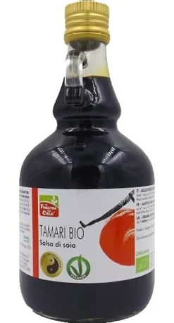 Tamari biologico 250 ml