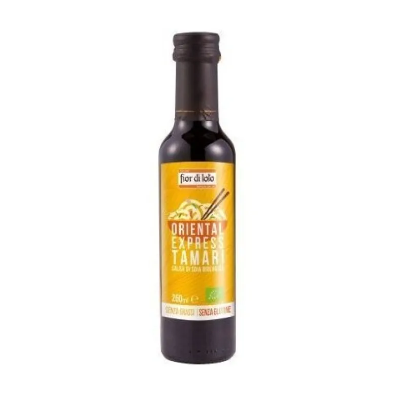 Tamari salsa di soia senza glutine 250 g
