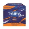 Tampax compak assorbente interno super plus 16 pezzi