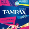 Tampax &go mini 18 pezzi
