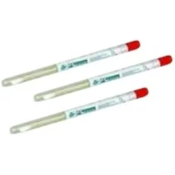 Tampone faringeo sterile confezionato singolarmente
