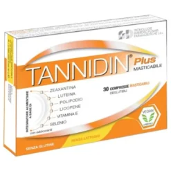 Tannidin plus 30 compresse masticabili