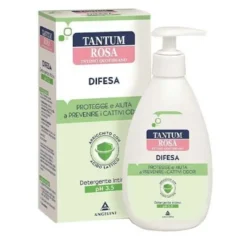 Tantum rosa difesa detergente intimo 200 ml