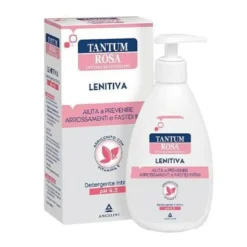 Tantum rosa lenitiva detergente intimo 200 ml