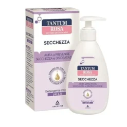 Tantum rosa secchezza detergente intimo 200ml
