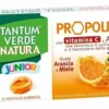 Tantum Verde Natura Junior Propoli+C 15 Pastiglie