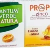 Tantum Verde Natura Limone Miele 15 pastiglie gommose