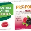 Tantum Verde Natura 15 Pastiglie Propoli+C Frutti Di Bosco