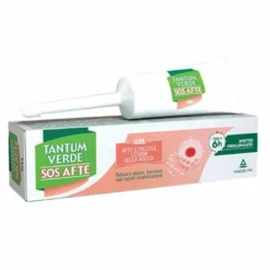 Tantum verde sos afte gel 8 ml