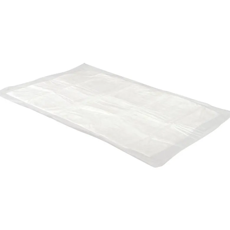 Tappetino Assorbente Per Cani Con Indicatore Umidità 60x60cm 10 Pezzi