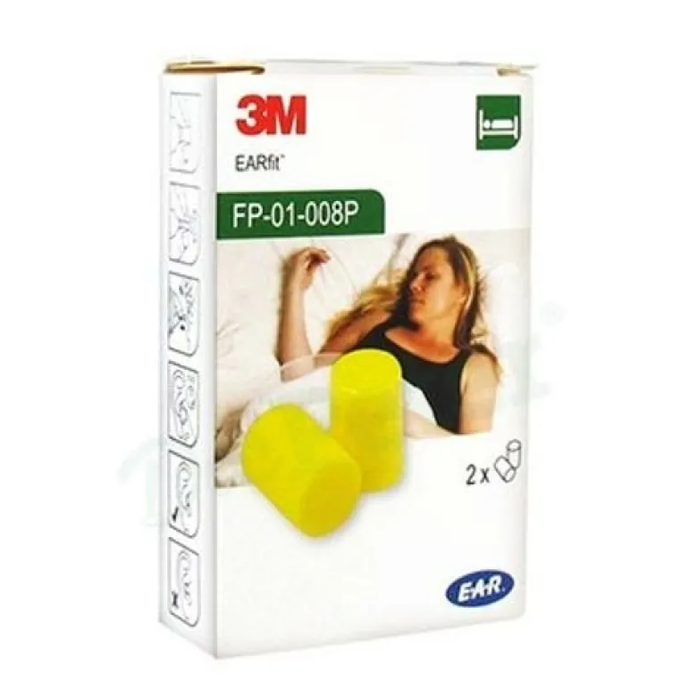 Tappi Auricolari 3M Ear 2 Paia