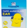 Tappo auricolare ear gommapiuma 4 pezzi