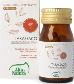 Tarassaco 60 compresse 500mg terranata