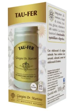 Tau fer polvere 100 g