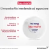 Tau-Marin Filo Interdentale ad espansione Tau-Active