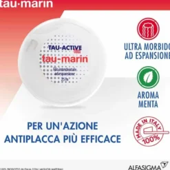 Tau-Marin Filo Interdentale ad espansione Tau-Active