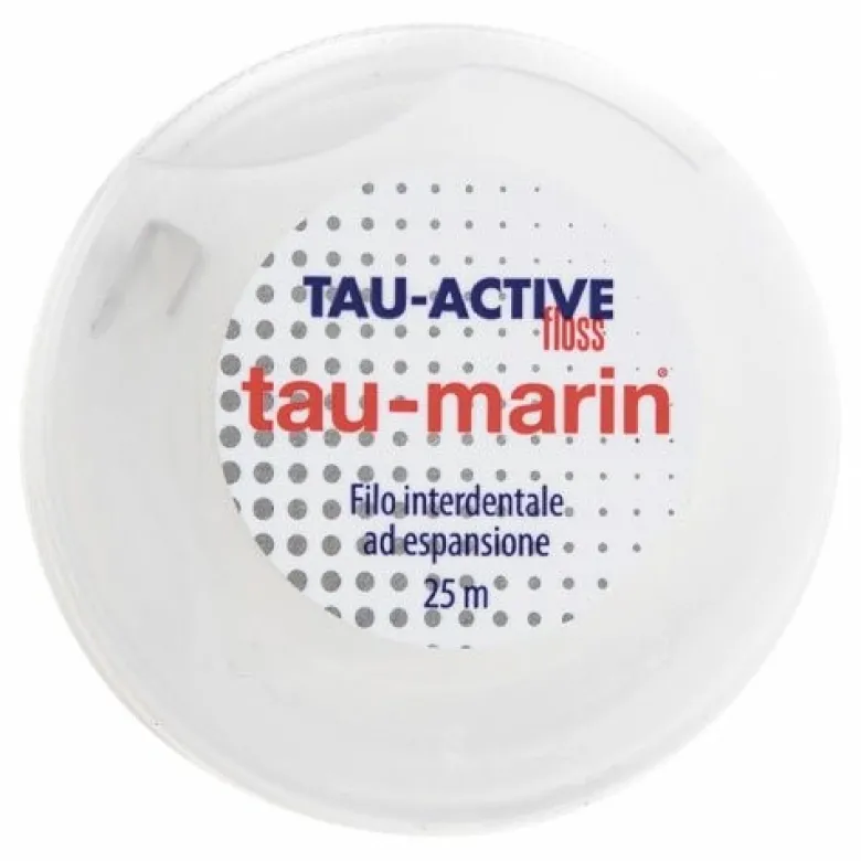 Tau-Marin Filo Interdentale ad espansione Tau-Active