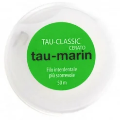 Tau-Marin Filo Interdentale Classico Cerato 50 mt