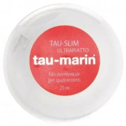 Tau-Marin Filo Interdentale Slim Ultrapiatto 25 mt