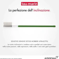 Tau-Marin Spazzolino Denti Sensibili setole morbide