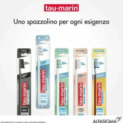 Tau-Marin Spazzolino Professionale White Sbiancante
