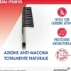 Tau-Marin Spazzolino Professional Black Anti-Macchia