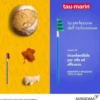 Tau-Marin Spazzolino Scalare 33 setole medie