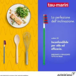Tau-Marin Spazzolino Scalare 33 setole dure