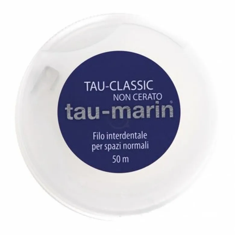 Taumarin Tau-Classic Filo Interdentale Classico Non Cerato 50m