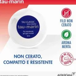 Taumarin Tau-Classic Filo Interdentale Classico Non Cerato 50m